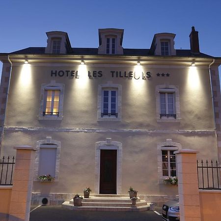 Hotel Les Tilleuls, בורז'ה מראה חיצוני תמונה